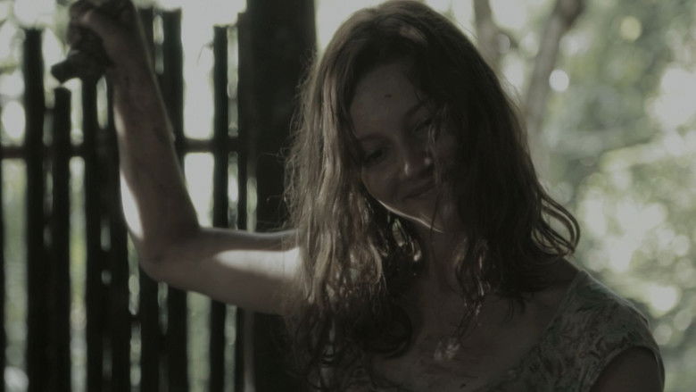 кадр из фильма La Cara del Diablo