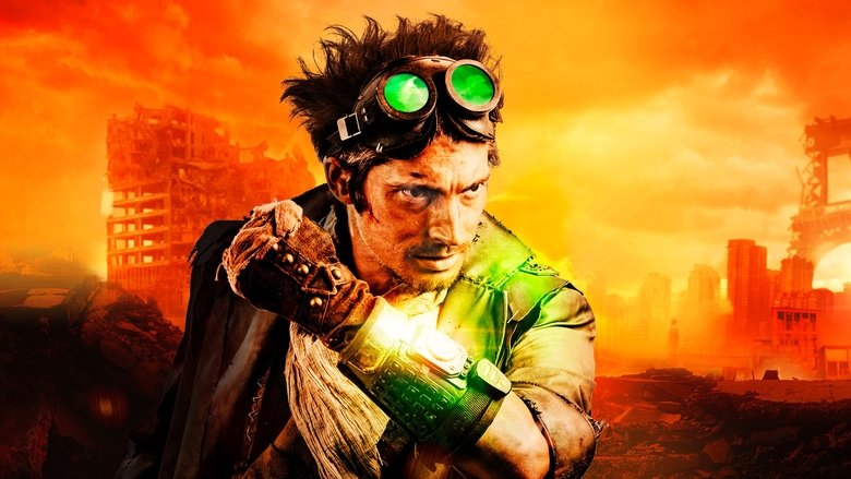 кадр из фильма Пришелец из будущего