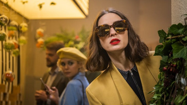 кадр из фильма Мы были песнями