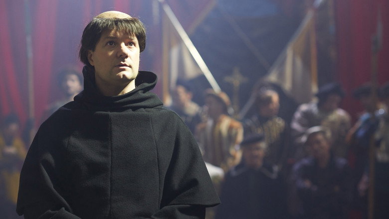 кадр из фильма Martin Luther: The Idea that Changed the World