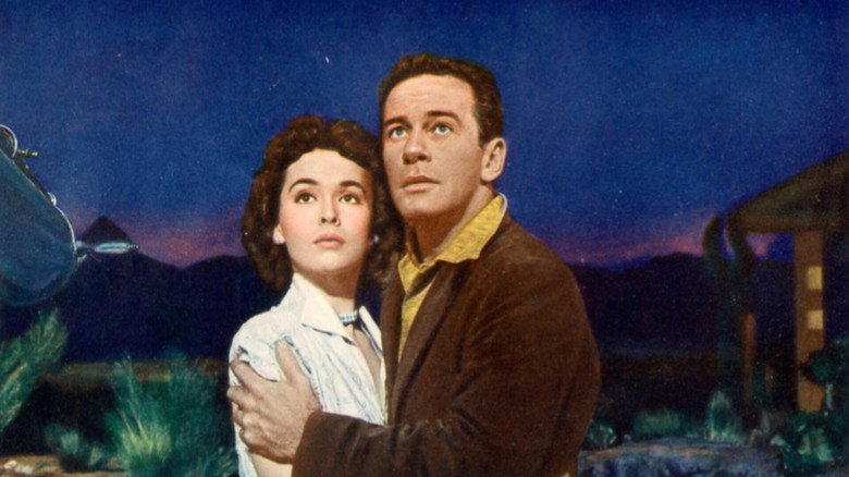 кадр из фильма Это прибыло из космоса