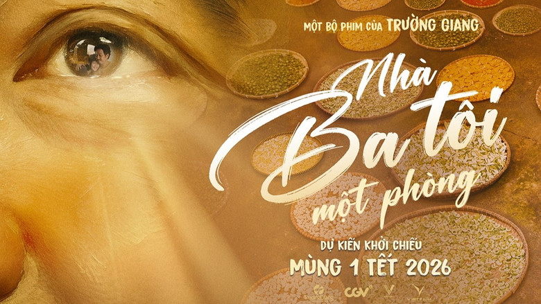 кадр из фильма Nhà Ba Tôi Một Phòng
