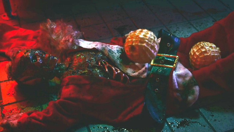 кадр из фильма Haunted House of Pancakes