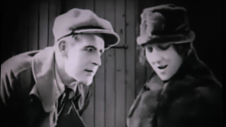 кадр из фильма The Roaring Road