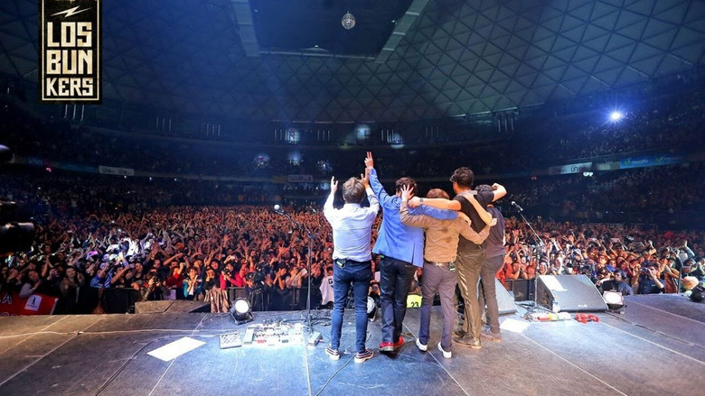 кадр из фильма Los Bunkers: SCL
