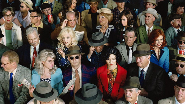 кадр из фильма Face in the Crowd