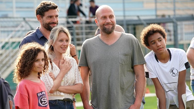 кадр из фильма Папина мечта