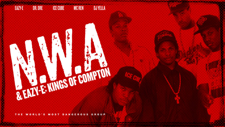 кадр из фильма NWA & Eazy-E: The Kings of Compton