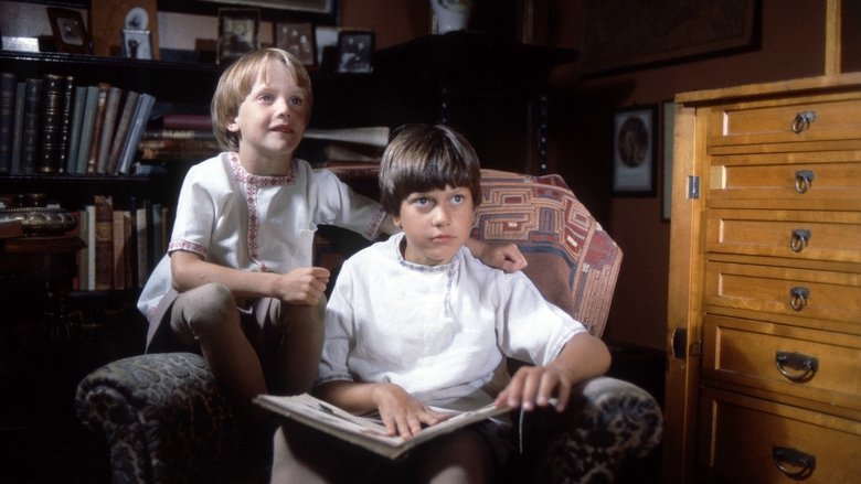 кадр из фильма Den förtrollade vägen