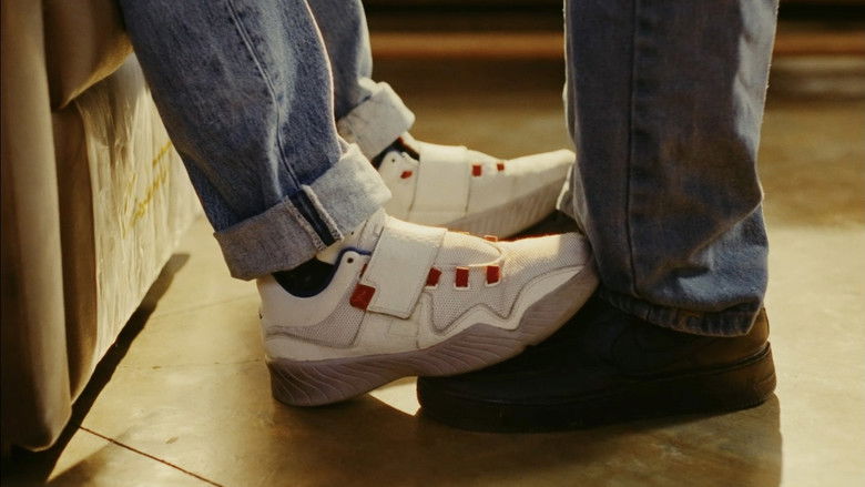 кадр из фильма Sin soltarte, dejarte ir.