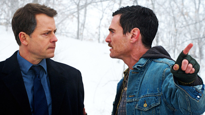 кадр из фильма Тонкий лёд