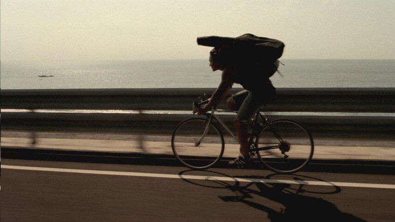 кадр из фильма 練習曲