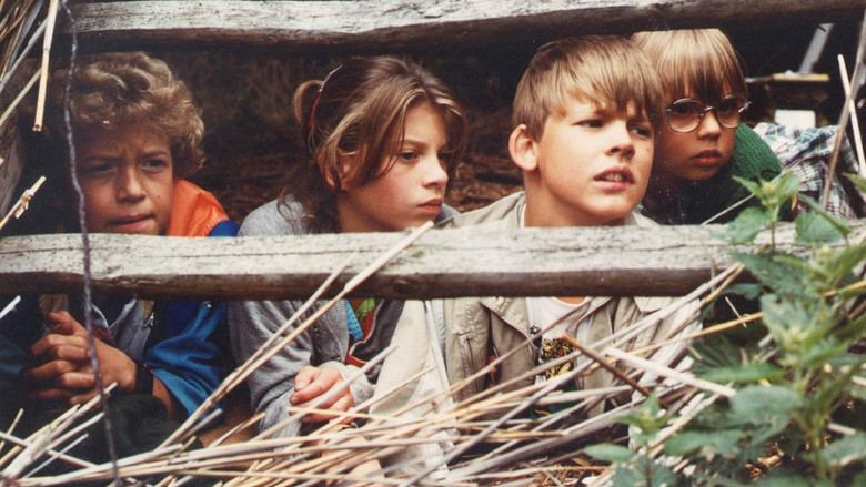 кадр из фильма Guldregn