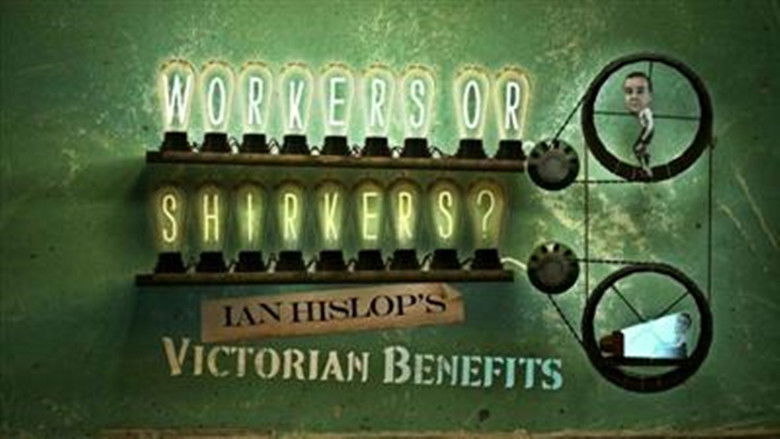 Workers or Shirkers? Ian Hislop's Victorian Benefits