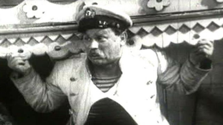 кадр из фильма Волга-Волга