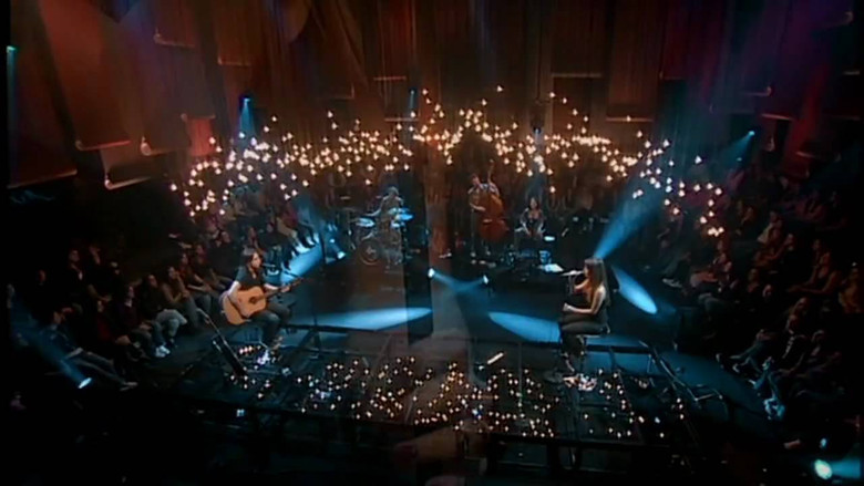 кадр из фильма Acústico MTV: Sandy & Junior