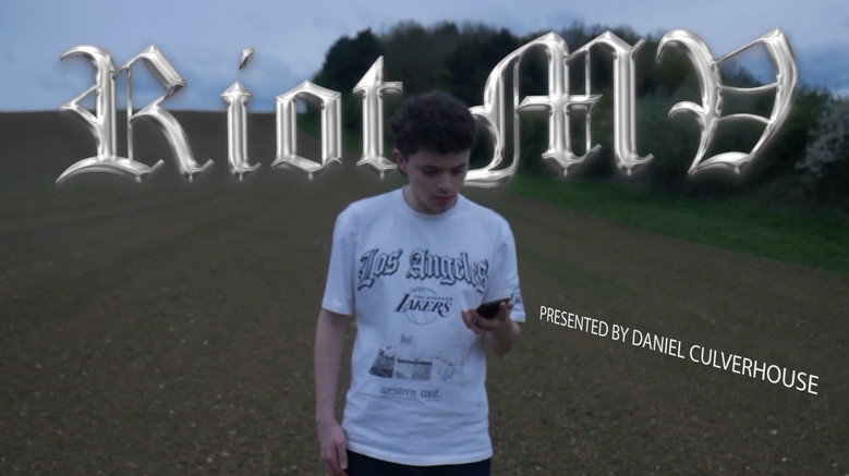 кадр из фильма Riot