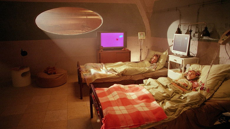 кадр из фильма TKKG - Das Geheimnis um die rätselhafte Mind-Machine