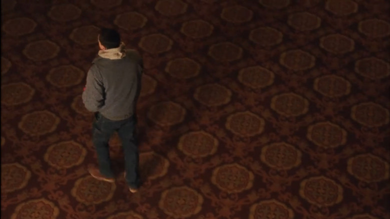 кадр из фильма Полицейский в штатском