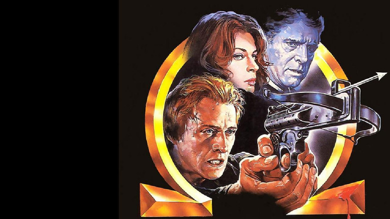 кадр из фильма Уик-энд Остермана