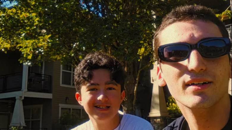 кадр из фильма EXOUSIA