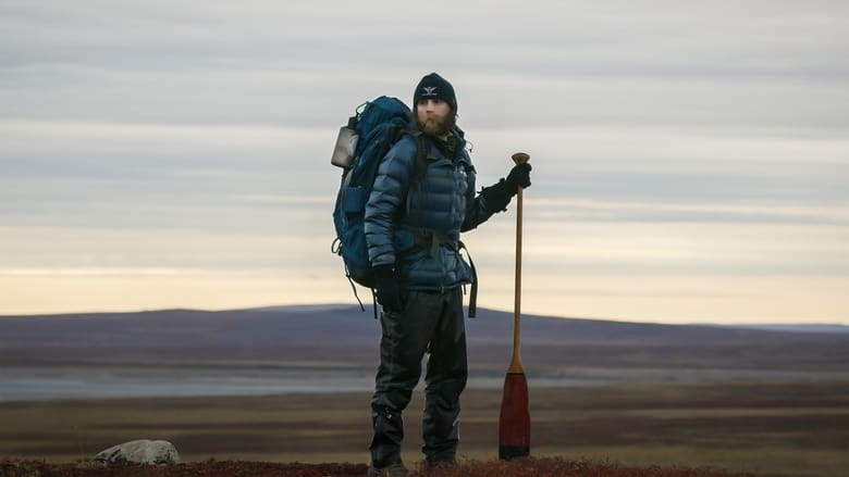кадр из фильма Alone Across the Arctic