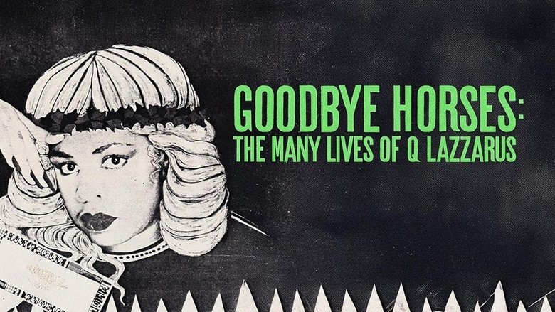 кадр из фильма Goodbye Horses: The Many Lives of Q Lazzarus
