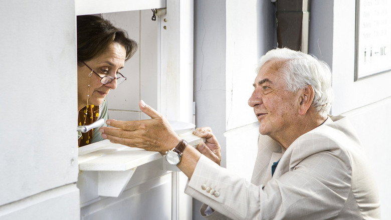 кадр из фильма Někdo to rád v Plzni