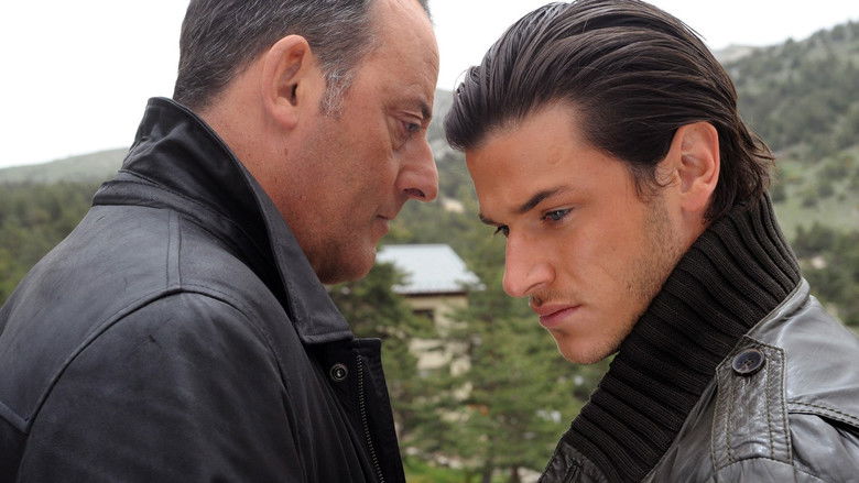 кадр из фильма Замкнутый круг