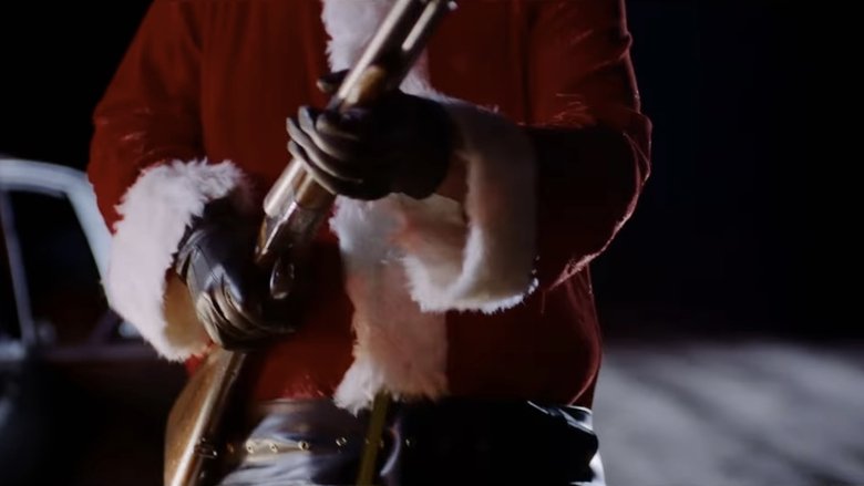 кадр из фильма Тихая ночь, смертельная ночь