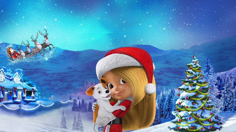 кадр из фильма Mariah Carey's All I Want for Christmas Is You