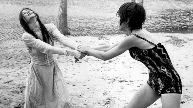 кадр из фильма Напугать Джессику до смерти