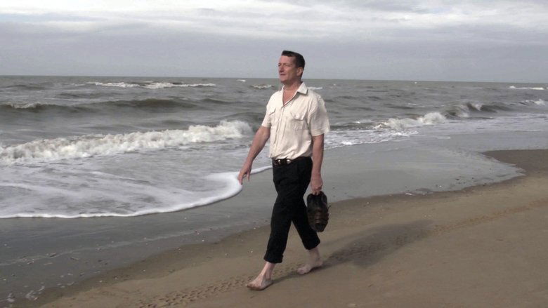 кадр из фильма Ik Zal Uw Naam Niet Noemen, Portret van Ted van Lieshout