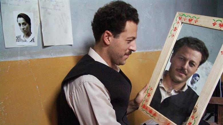 кадр из фильма Голубоглазый гигант