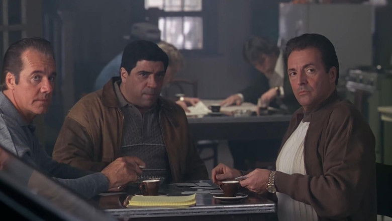 кадр из фильма Готти