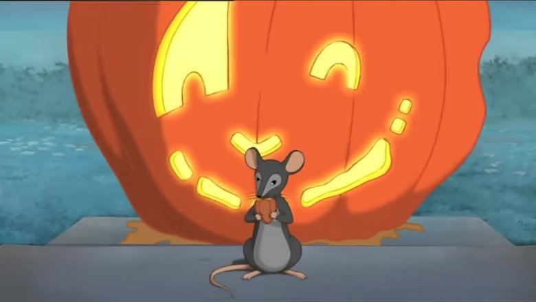 кадр из фильма Pumpkin Moon