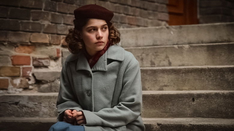 кадр из фильма Не время любить