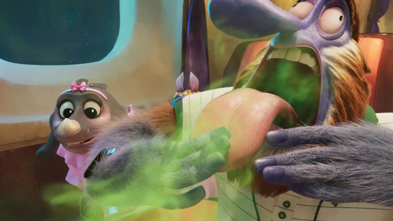 кадр из фильма GOAT