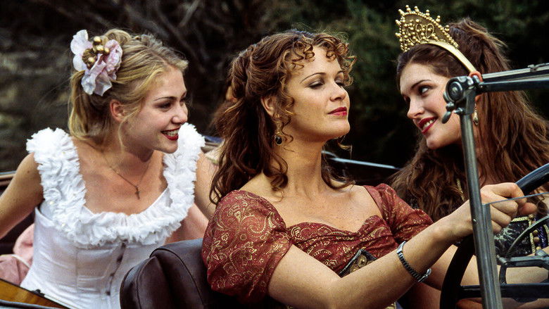 кадр из фильма Сирены