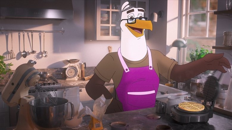 кадр из фильма Orzełek Iggy