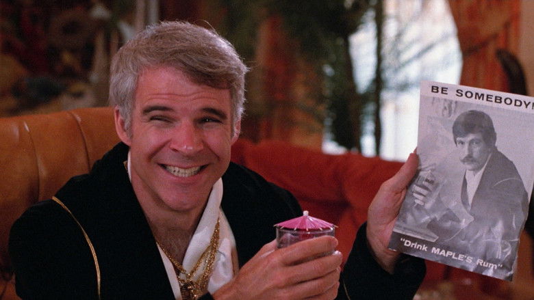 кадр из фильма Придурок