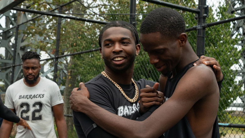 кадр из фильма Буги