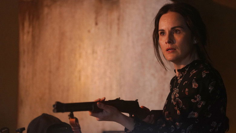 кадр из фильма Одни из нас