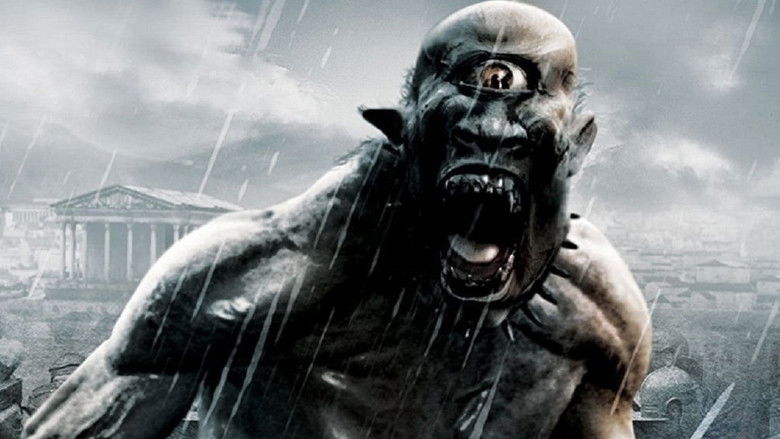 кадр из фильма Циклоп