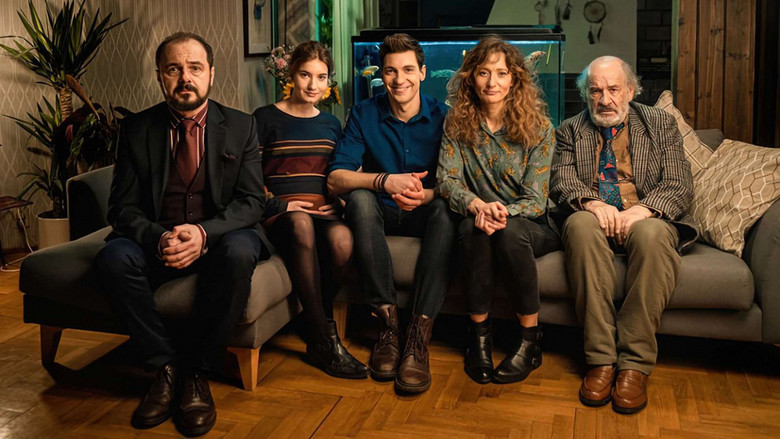 кадр из фильма Czarna owca