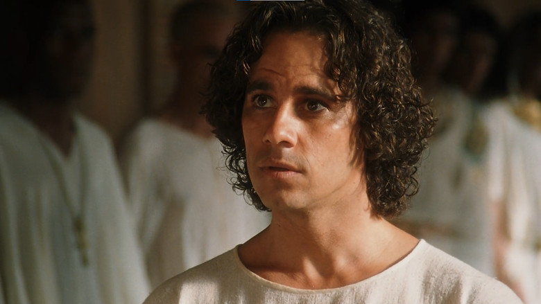 кадр из фильма Иосиф Прекрасный: Наместник фараона