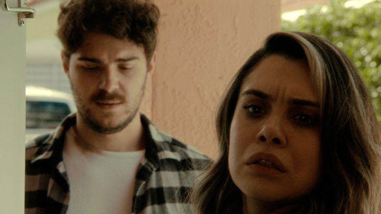 кадр из фильма New Life, Hard Choice