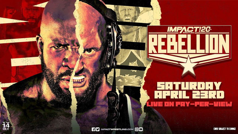 кадр из фильма IMPACT Wrestling: Rebellion 2022