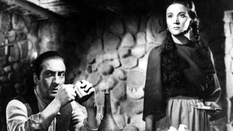 кадр из фильма Rescate de sangre