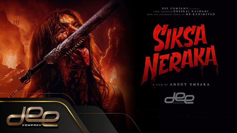 кадр из фильма Адские муки